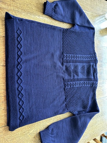 Brand new with tag guernsey - tag,