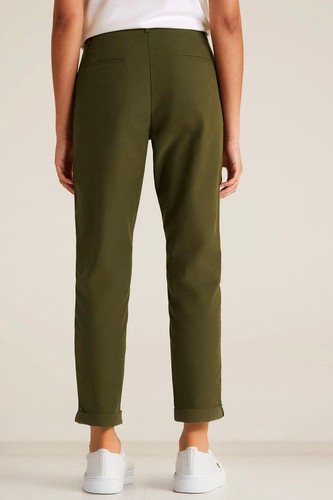 Straight leg chino - leg,