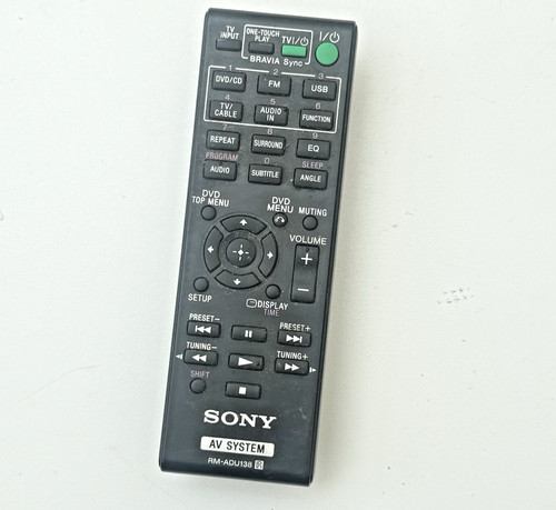 Genuine sony adu138 - genuine,
