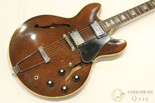 (Gibson)ES-335 Walnut Made in Kalamazoo USA 1972-1973 Vintage Semi Hollow Guitar
