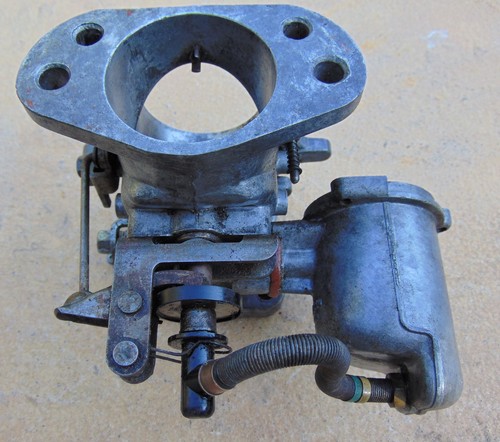 Carburettor hs8 carb body - su,