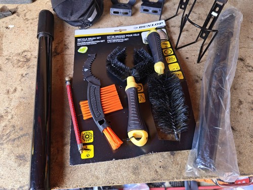Bicycle accessory job - , lot