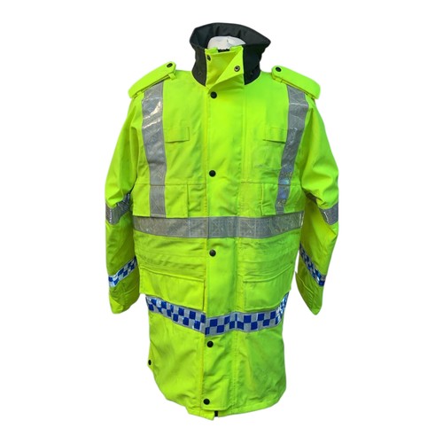 Hivis foul weather - weather, 3/4