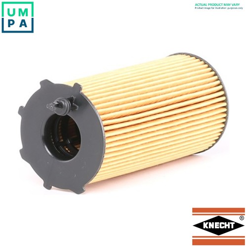 Oil filter 215 - oil, oc