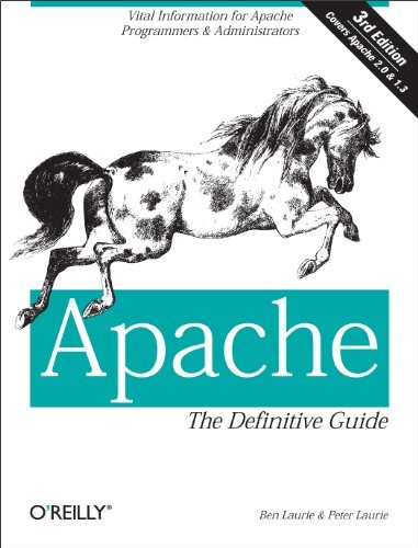 Apache the definitive - apache:, guide