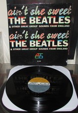 THE BEATLES Ain’t She Sweet