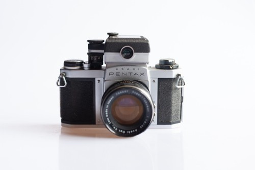 Asahi pentax spotmatic 35mm - pentax,