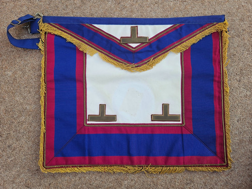 Mark provincial grand officers - provincial,