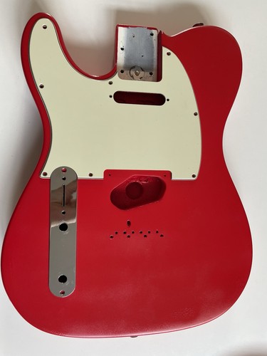 Left handed fender - left,