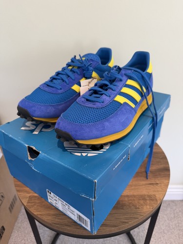 Adidas spzl trx - mesh, blue