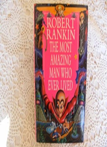 The most amazing man - most,