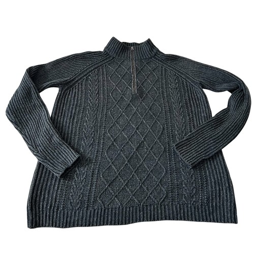 Woolrich quarter zip jumper - woolrich,
