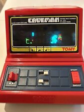 Rare Tomy Caveman 1980s Game