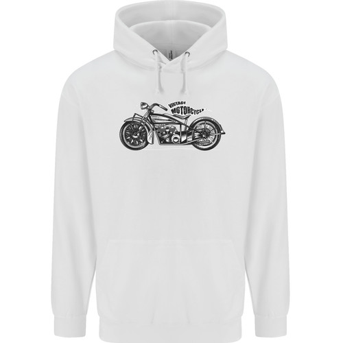 Vintage motorcycle custom - motorcycle,