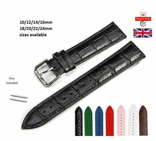Genuine leather alligator - genuine,