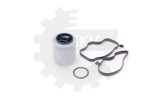 Oil separator crankcase - separator,
