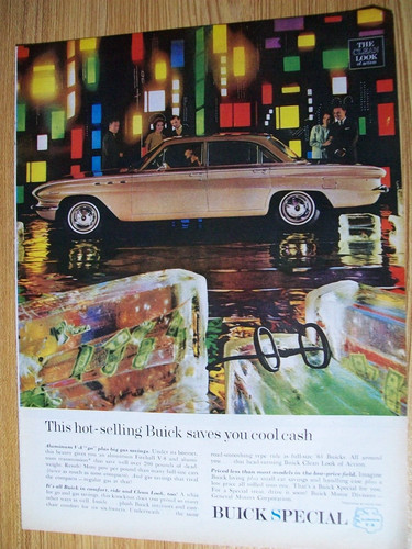 1961 buick special - 1961,