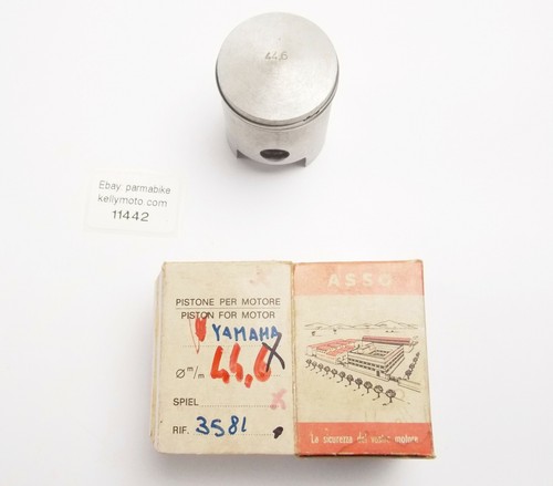 Nos asso werke 3581 - asso, +