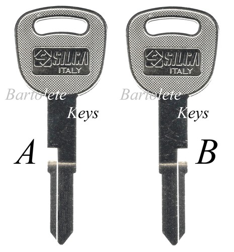 Replacement key for kymco - replacement,