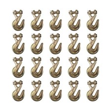 20 Pack G70 1/2" Clevis Grab