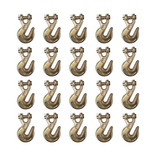 Pack g70 clevis - 1/2",