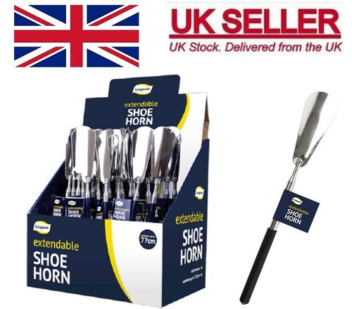 New extendable shoe horn - extendable,