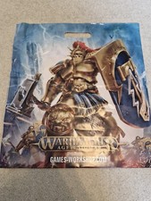 Warhammer 40k AoS Carrier Bag  X20 Perfect For Gift Bags/goodie Bags