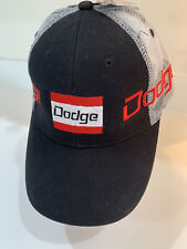 Dodge Hat Cap Mopar Embroidery