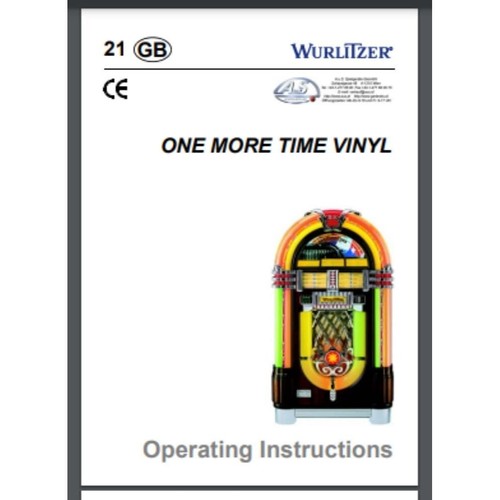 Wurlitzer 1015 one more - wurlitzer,