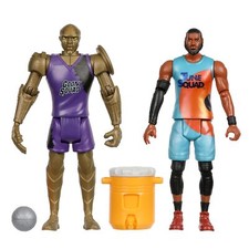 Space Jam 2 On Court Rivals
