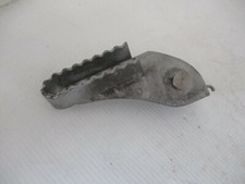  Footpegs front right + spring