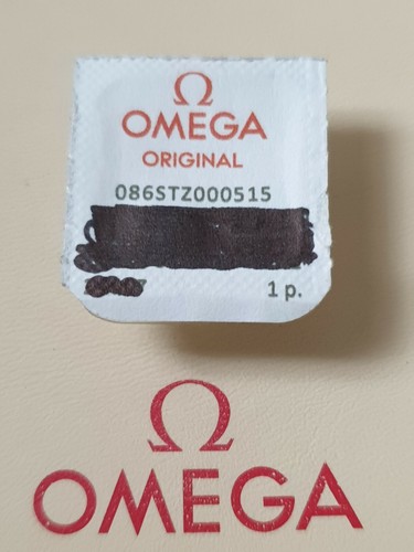 Brand new omega - brand, 43.5mm