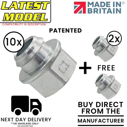 10x dynomec blade 1 - 10x,