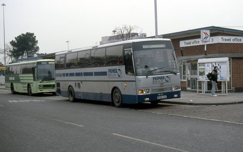 Premier travel 306 stevenage - 306,