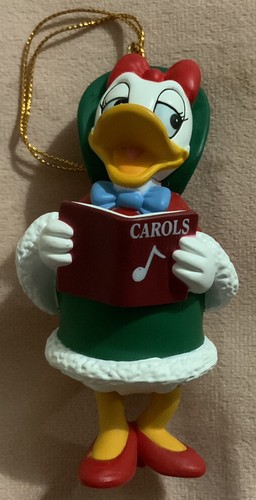 Daisy duck grolier 106 - duck,