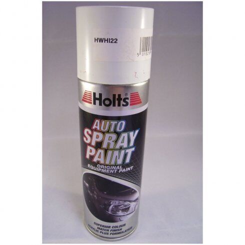Holts professional car white - holts,