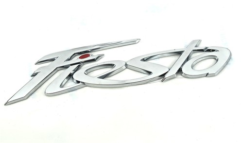 Genuine new ford fiesta - fiesta, boot
