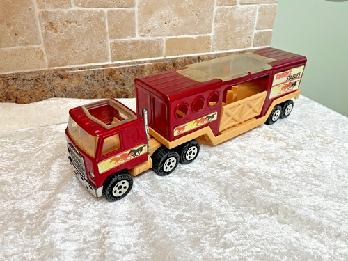 Buddy stables red artic mack - l,