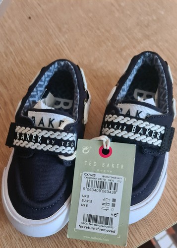 For sale ted baker - sale:, boat