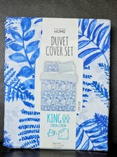 Primark Home Cobalt Fern
