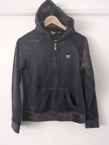 Tapout velour zip - tapout, hoodie