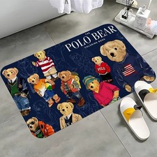 Ralph Polo Bear HouseMat