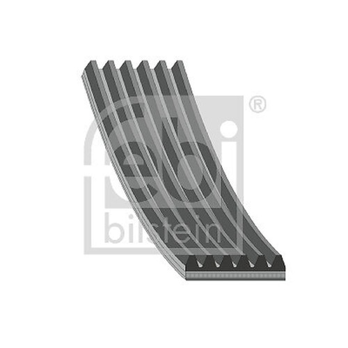 28951 febi bilstein ribbed - bilstein, v-ribbed