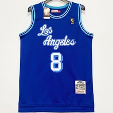 Kobe/#8/Bryant/Lakers/Stitched