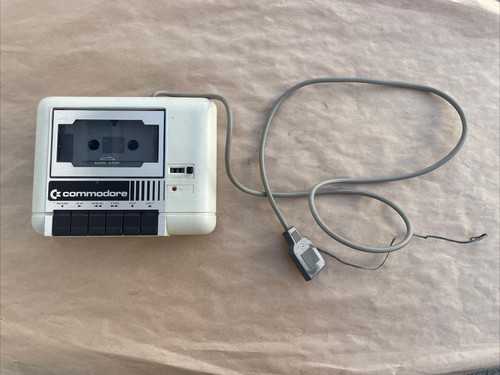 Commodore c2n tested - c2n, tested.