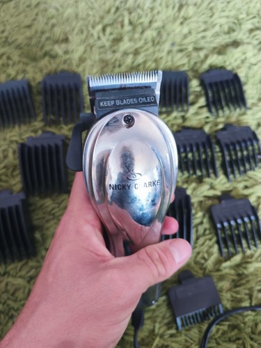 Nicky clarke corded electric - corded,
