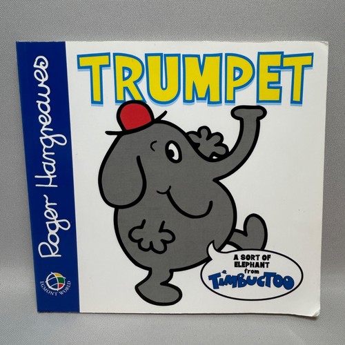 Vintage trumpet sort of - trumpet,
