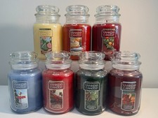 Yankee Candle Large Jar 22oz