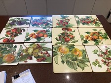 2x SIX vintage Lady Clare