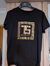 Twisted Soul T-shirt Mens Size